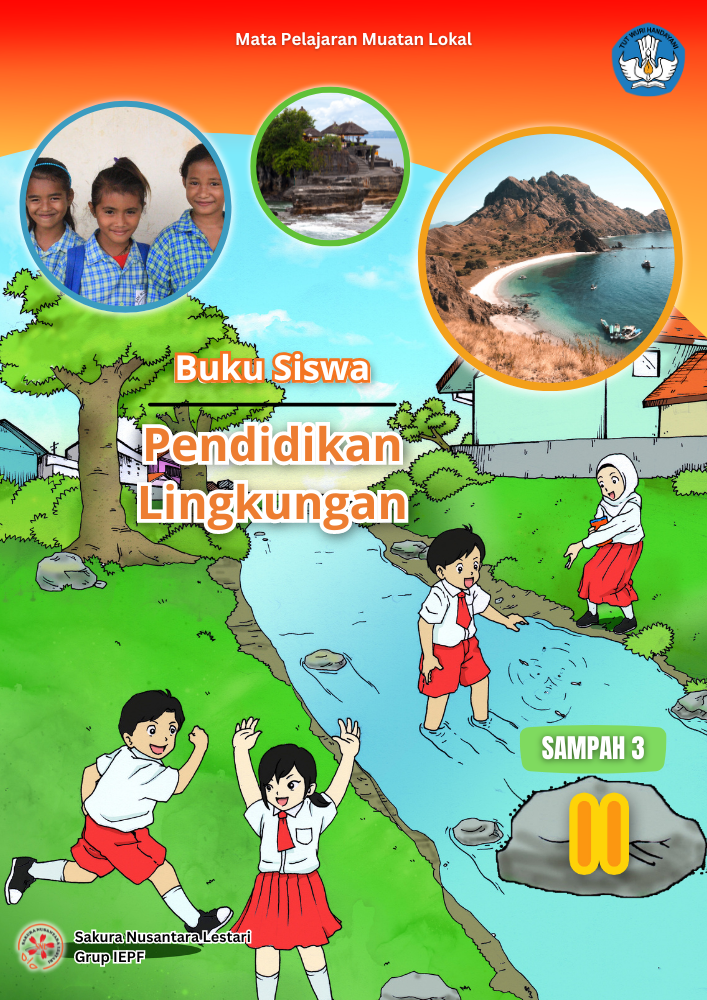 Pendidikan Lingkungan (Sampah 3)