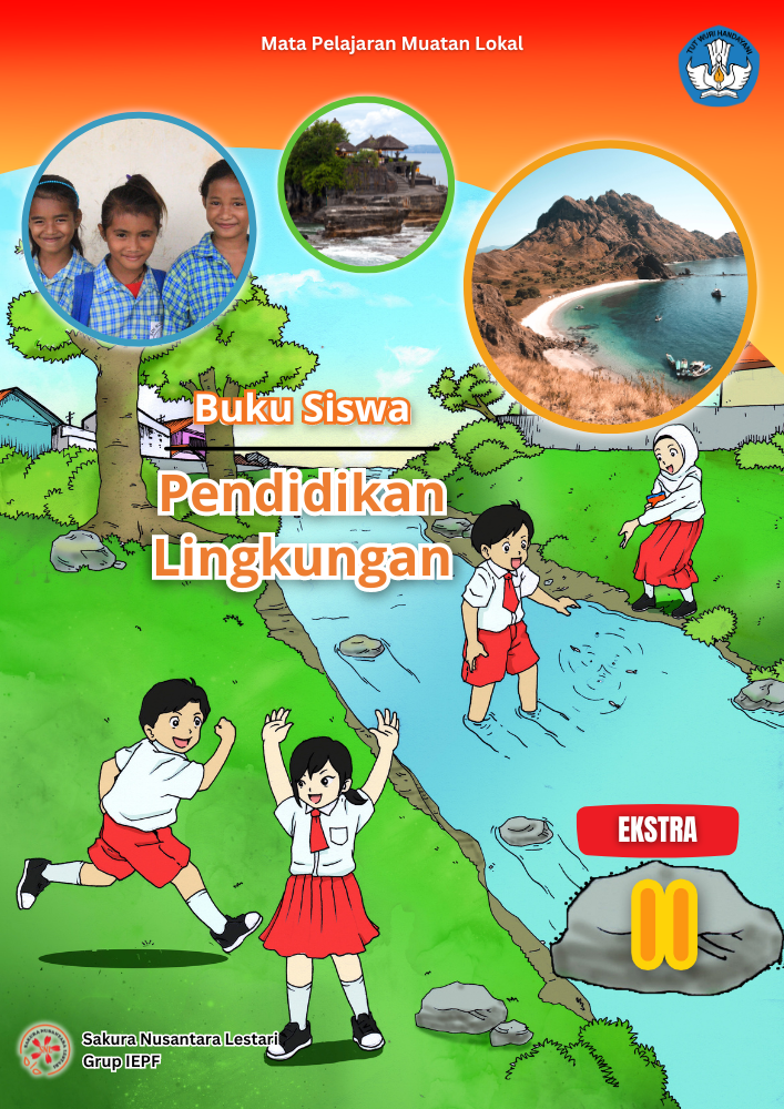 Pendidikan Lingkungan (Sampah 4)