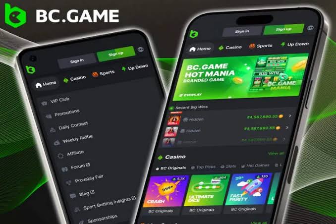 Casinò Crypto BC.GAME Un Nuovo Mondo di Gioco in Italia