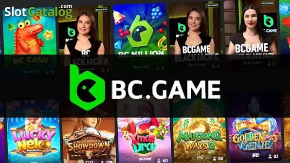 Explore the Exciting World of BC.Game The Official Online Casino 897029536