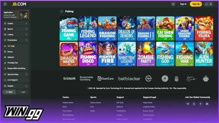 Welcome to JB Casino Indonesia Your Ultimate Gaming Experience