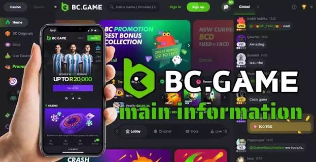 BC.Game Registration Your Ultimate Guide BC.Game Registration Your Ultimate Guide
