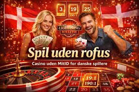 Danske Spil uden ROFUS Fordele og Ulemper Danske Spil uden ROFUS Fordele og Ulemper