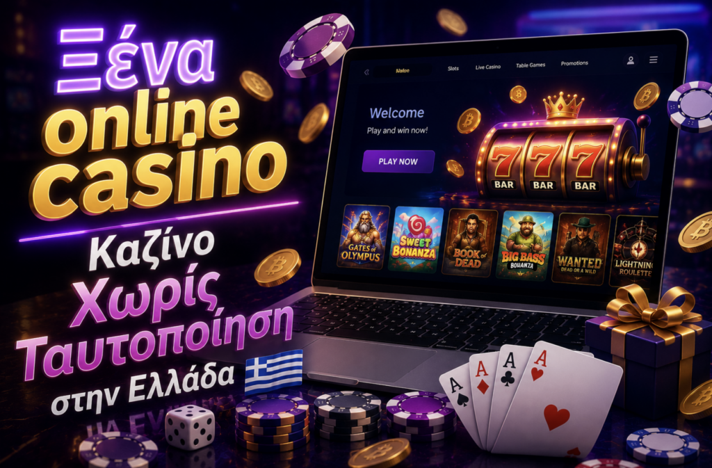 Τα Καινούργια Καζίνο και η Εξέλιξή τους στον Ψηφιακό Κόσμο Τα Καινούργια Καζίνο και η Εξέλιξή τους στον Ψηφιακό Κόσμο
